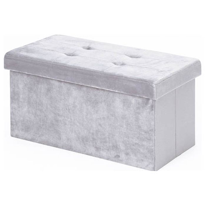 コンパクト収納スツール ワイド M1-CSW60PI-Kの通販｜ファブリック