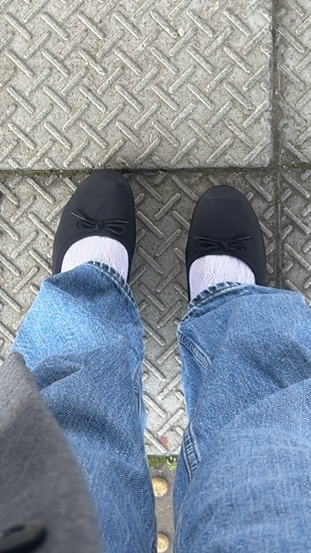 リボンレースストッキング | ファッション通販サイト NUGU