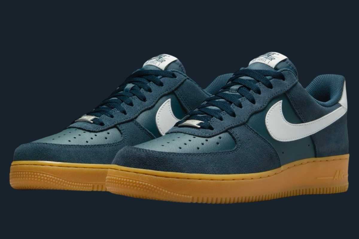 最新リーク｜Nike Air Force 1 Low 