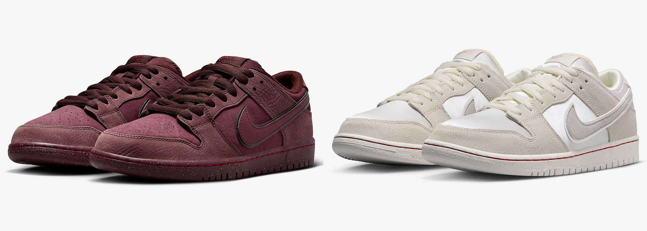 2/12・2/13発売｜Nike SB Dunk Low PRM 
