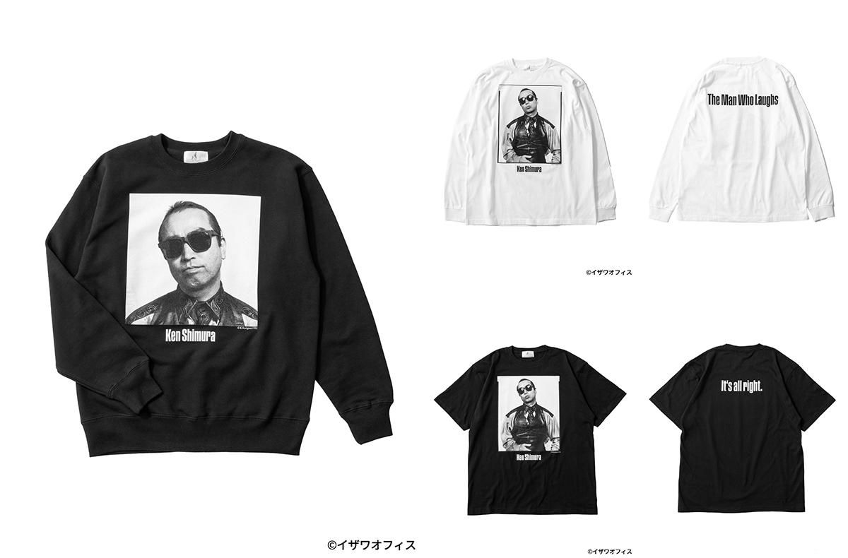 12/28〜予約開始｜志村けん × JOURNAL STANDARD collection｜抽選/販売