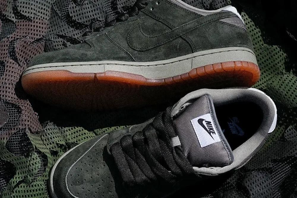 7/4・7/5発売｜Nike SB Dunk Low Pro B 