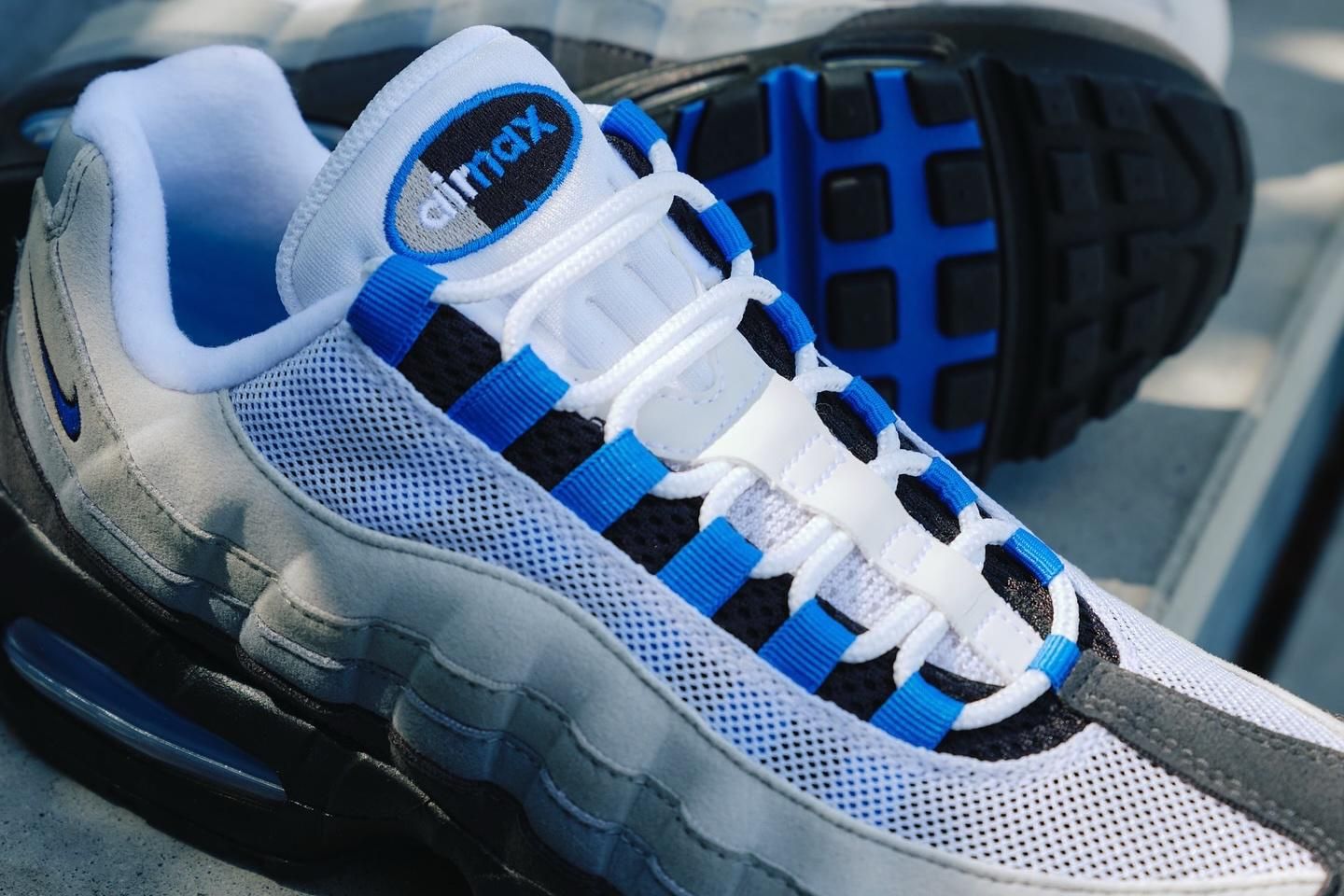 8/8発売｜Nike Air Max 95 OG 