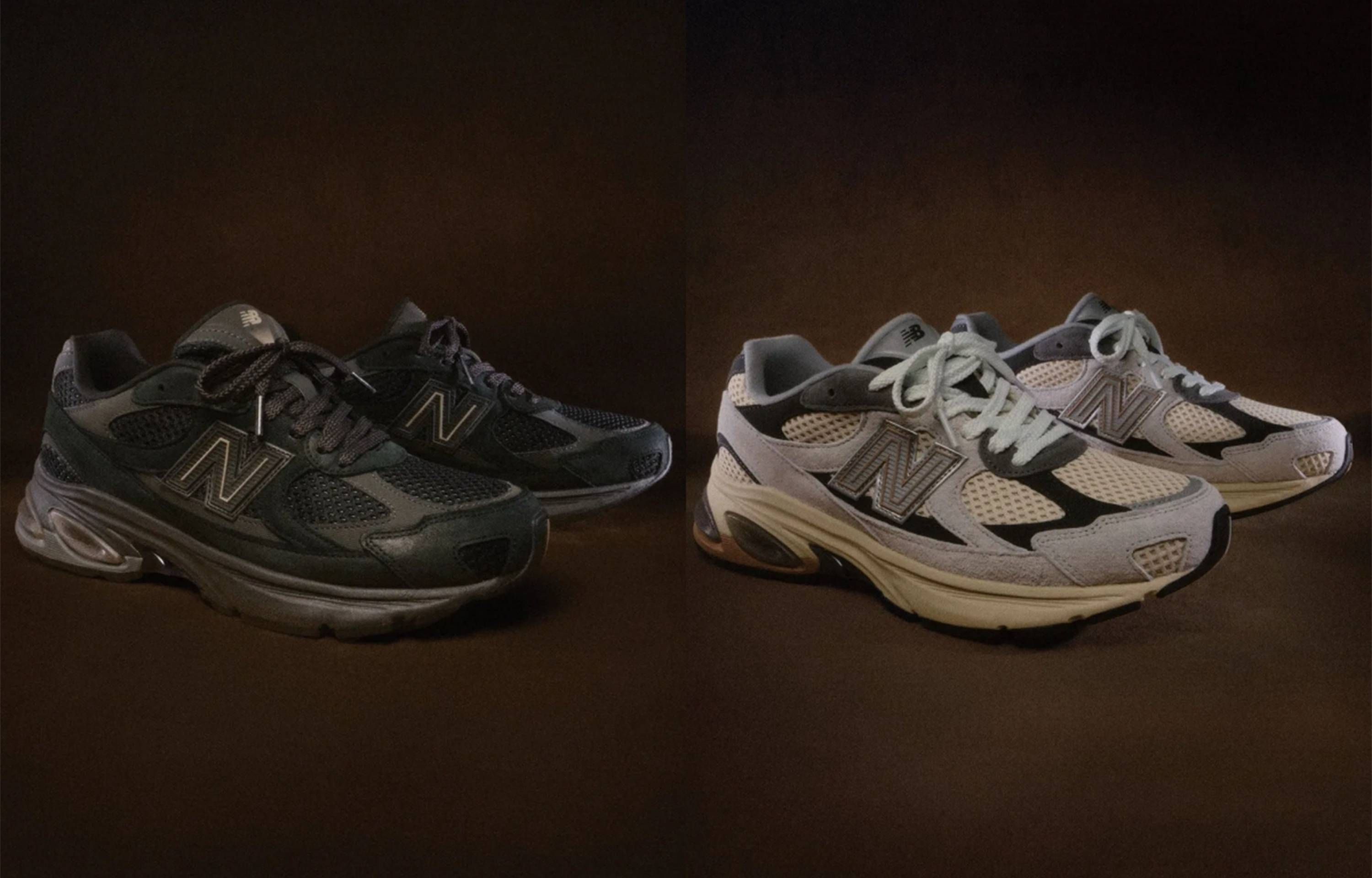 8/20発売｜New Balance 2010 2colors｜抽選/販売/定価情報