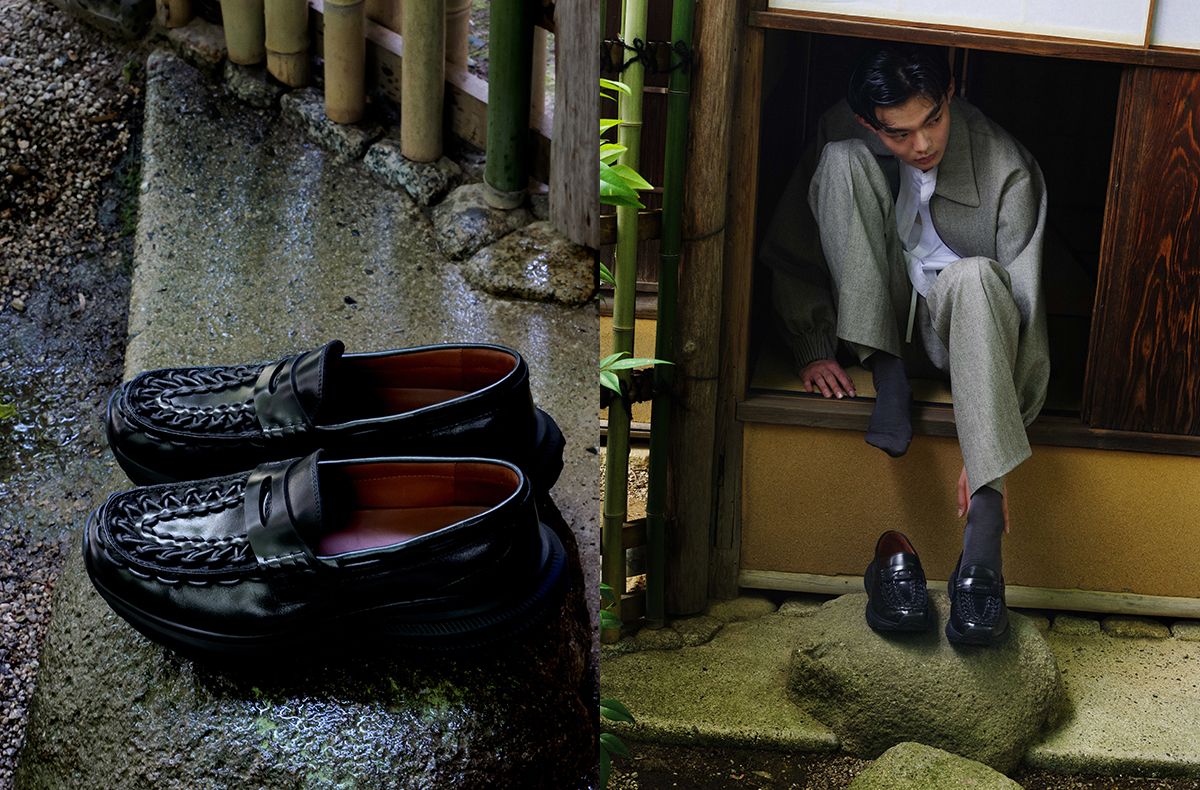 KEENの看板モデル「UNEEK」がローファーに！？ シリアルナンバーを刻ん