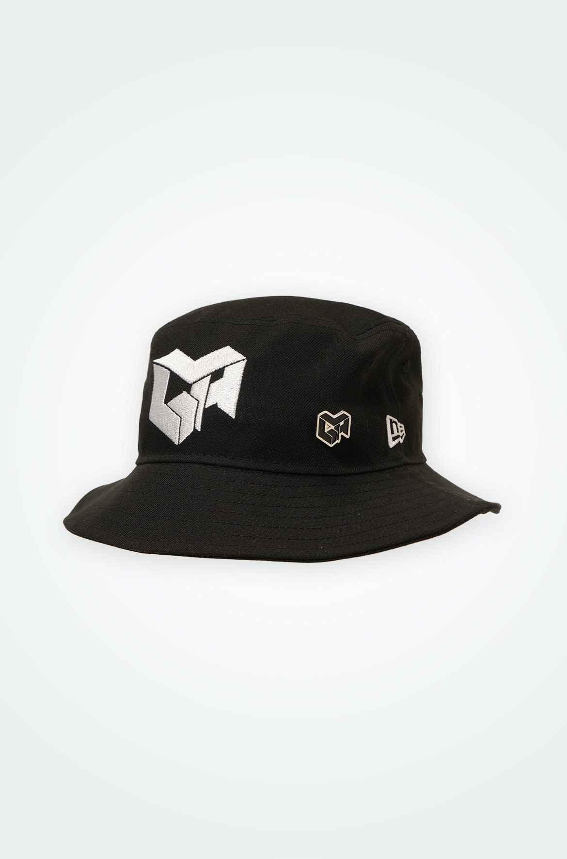 ミセスグリーンアップル ニューエラ バケット01 MGAロゴハット