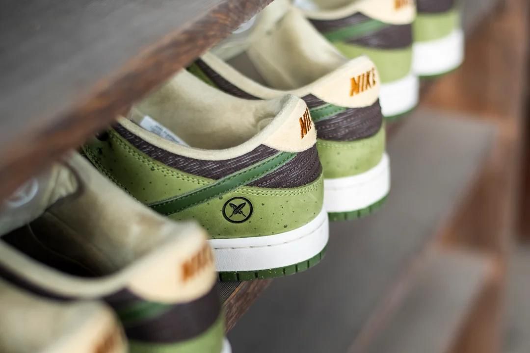 4/3・4/5発売｜堀米 雄斗(Yuto Horigome) × Nike SB Dunk Low 