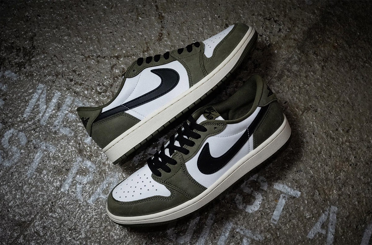 1/31発売｜Nike Air Jordan 1 Retro Low OG 