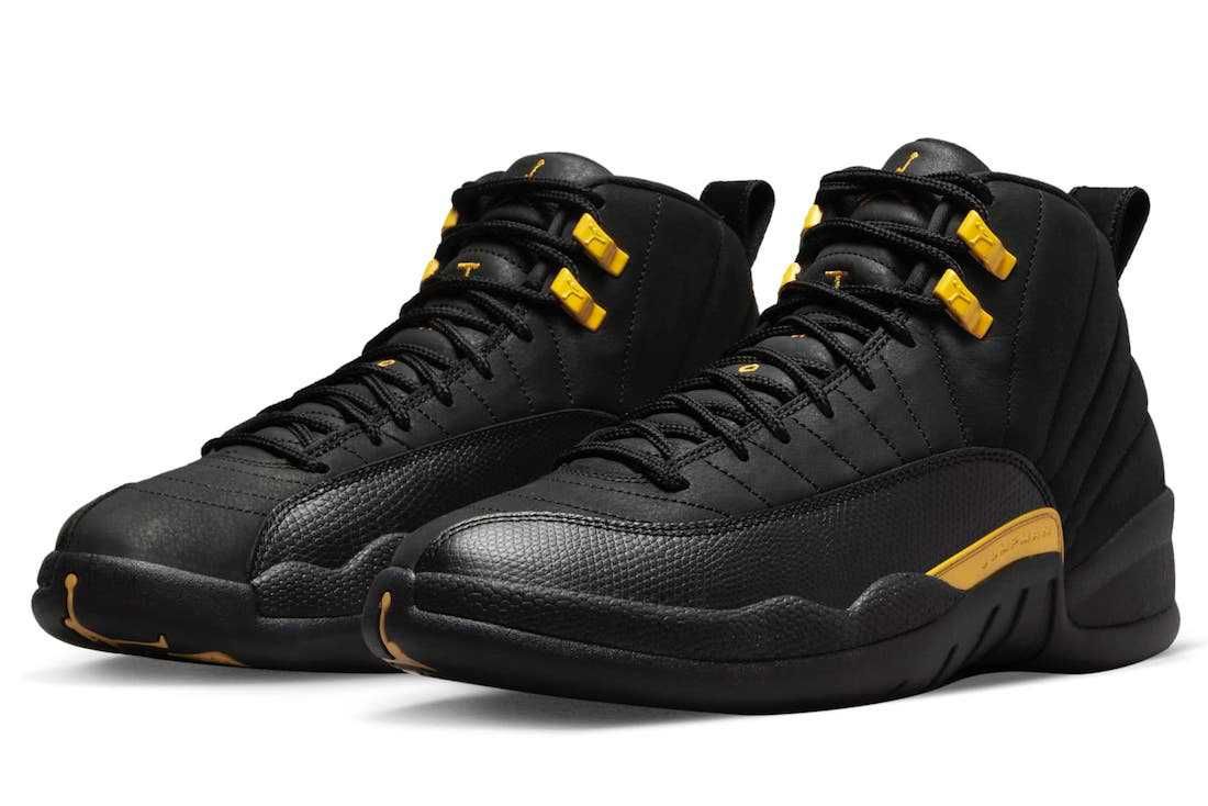 海外抽選中｜Nike Air Jordan 12 