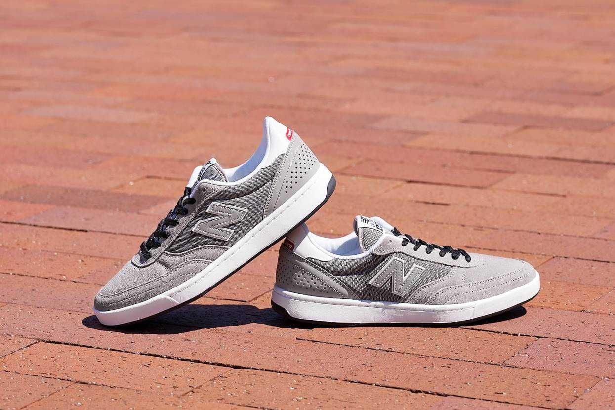 スニダンで購入可】9/10発売 Challenger × New Balance Numeric 440