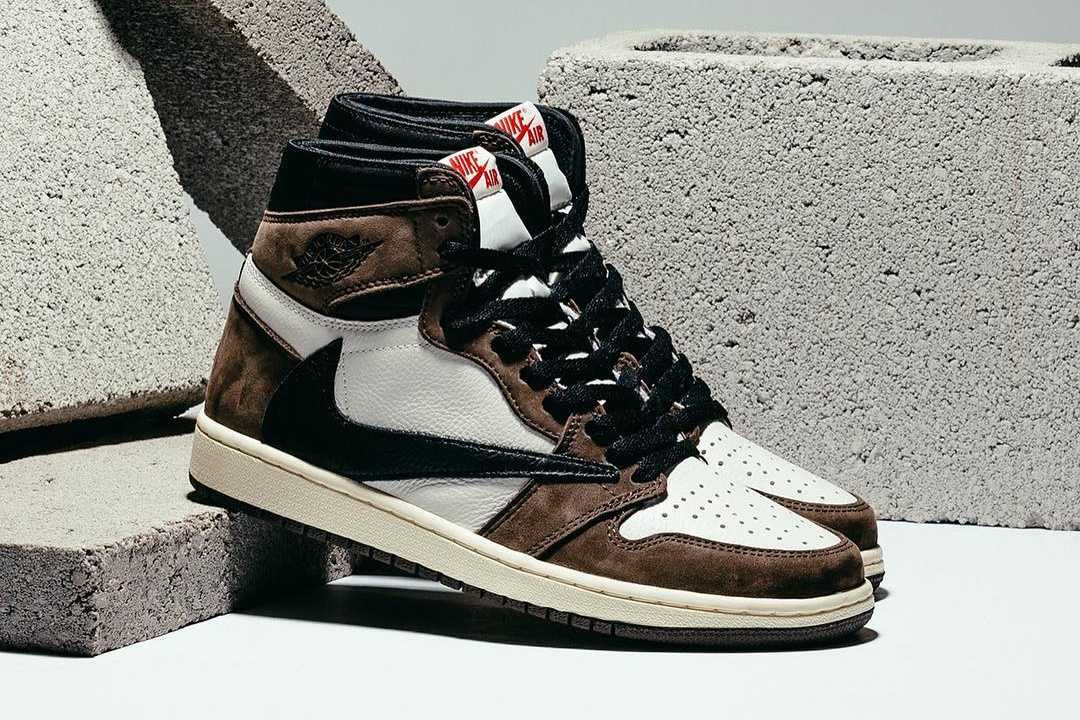 名作スニーカー紹介Vol.7｜Travis Scott × Nike Air Jordan 1 High
