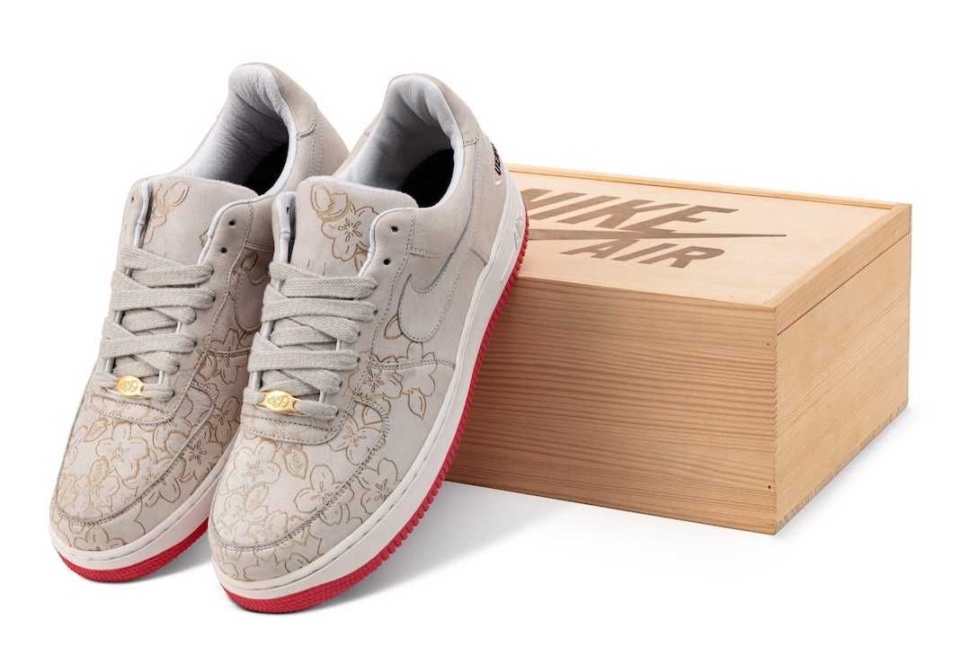 最新リーク｜Nike Air Force 1 Low 