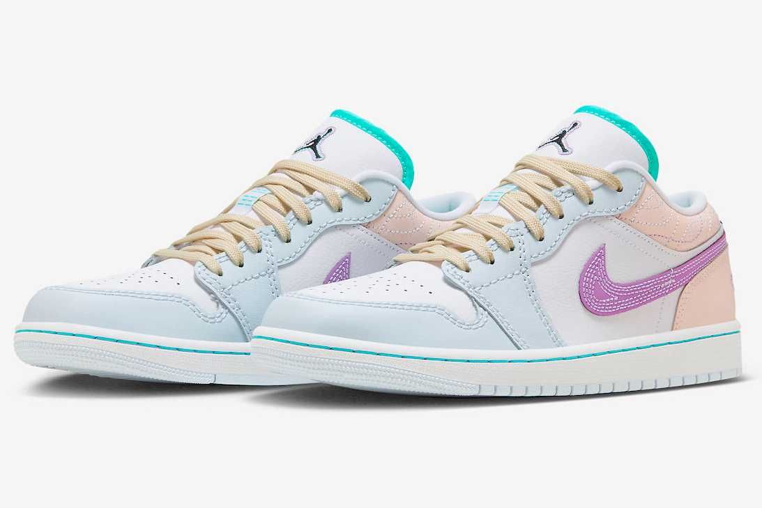 最新リーク｜Nike WMNS Air Jordan 1 Low 