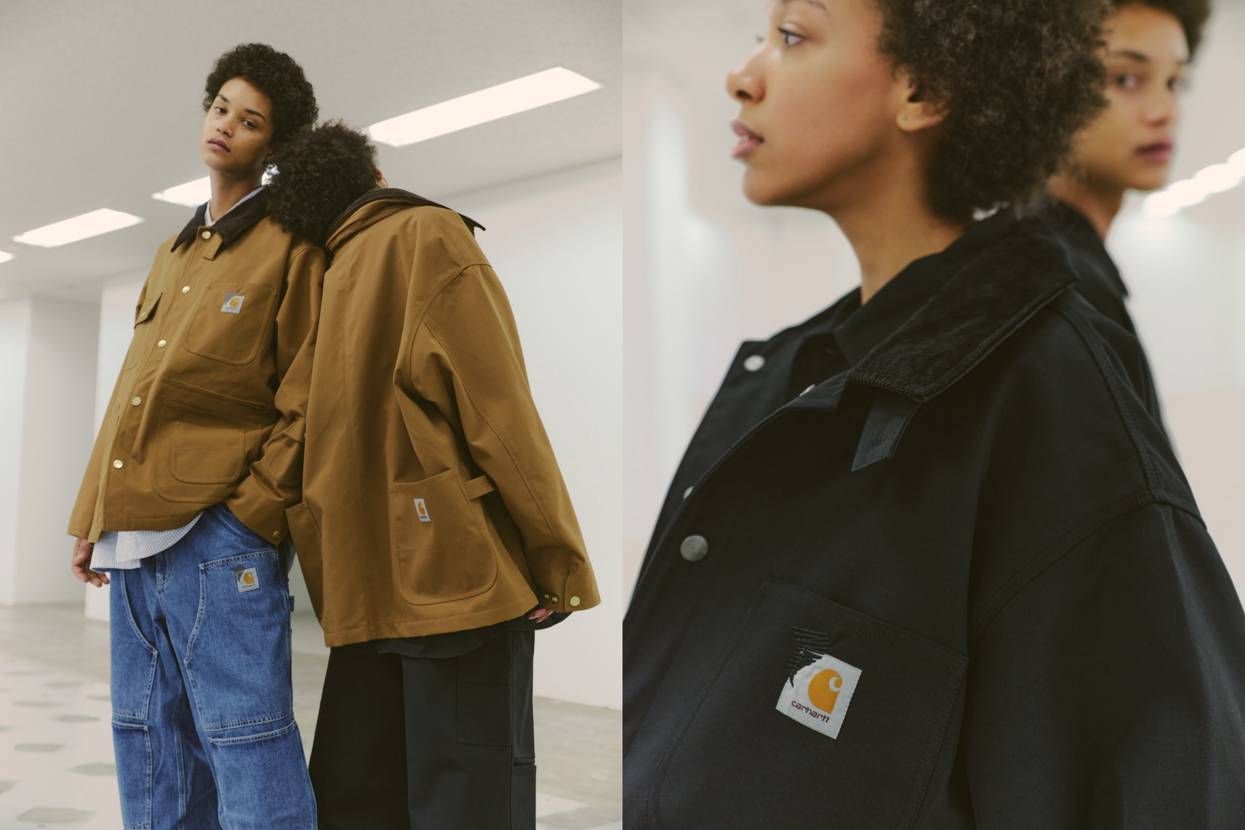 3/4発売｜​​INVINCIBLE × Carhartt WIP SS23 