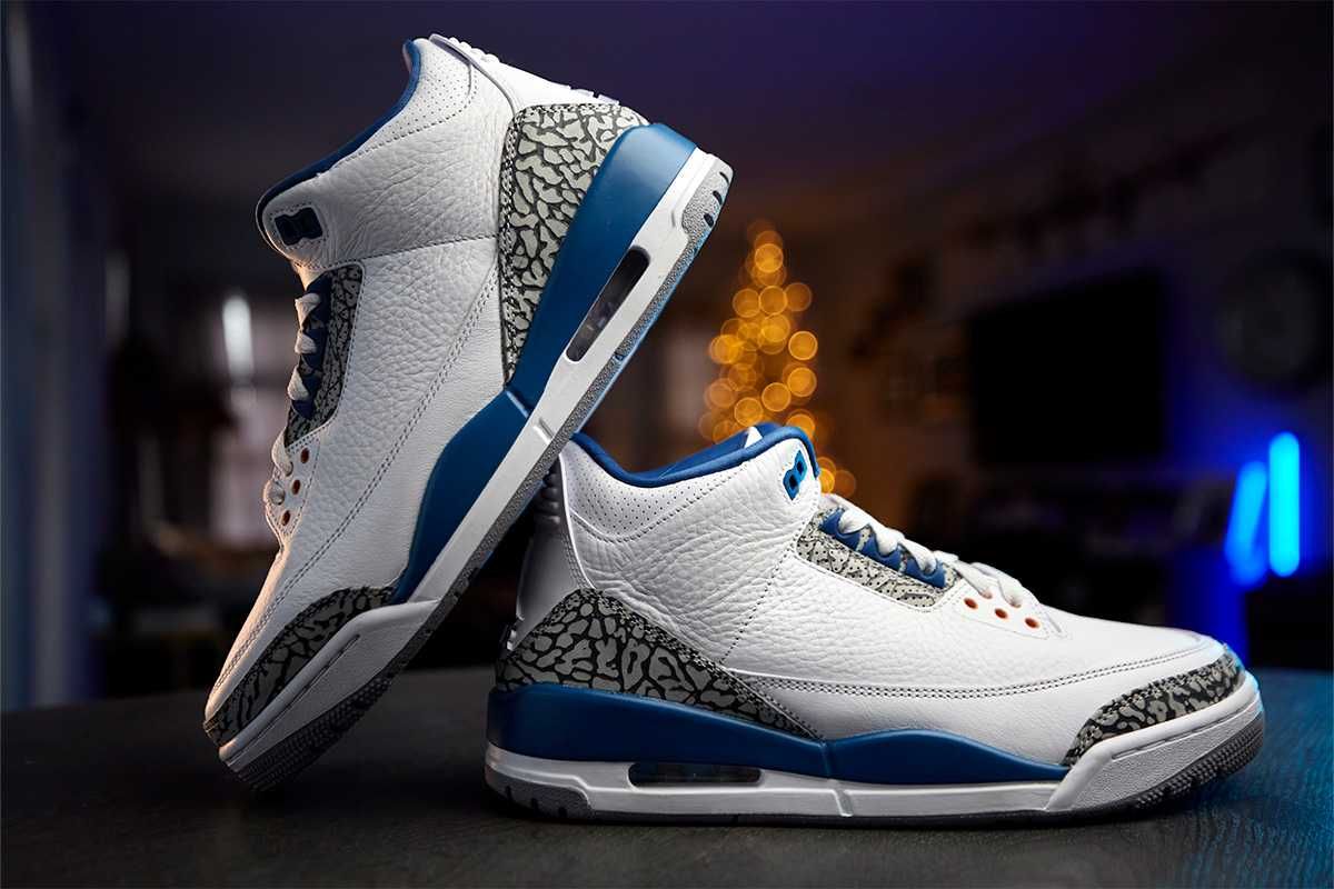 6/6発売｜Nike Air Jordan 3 Retro 
