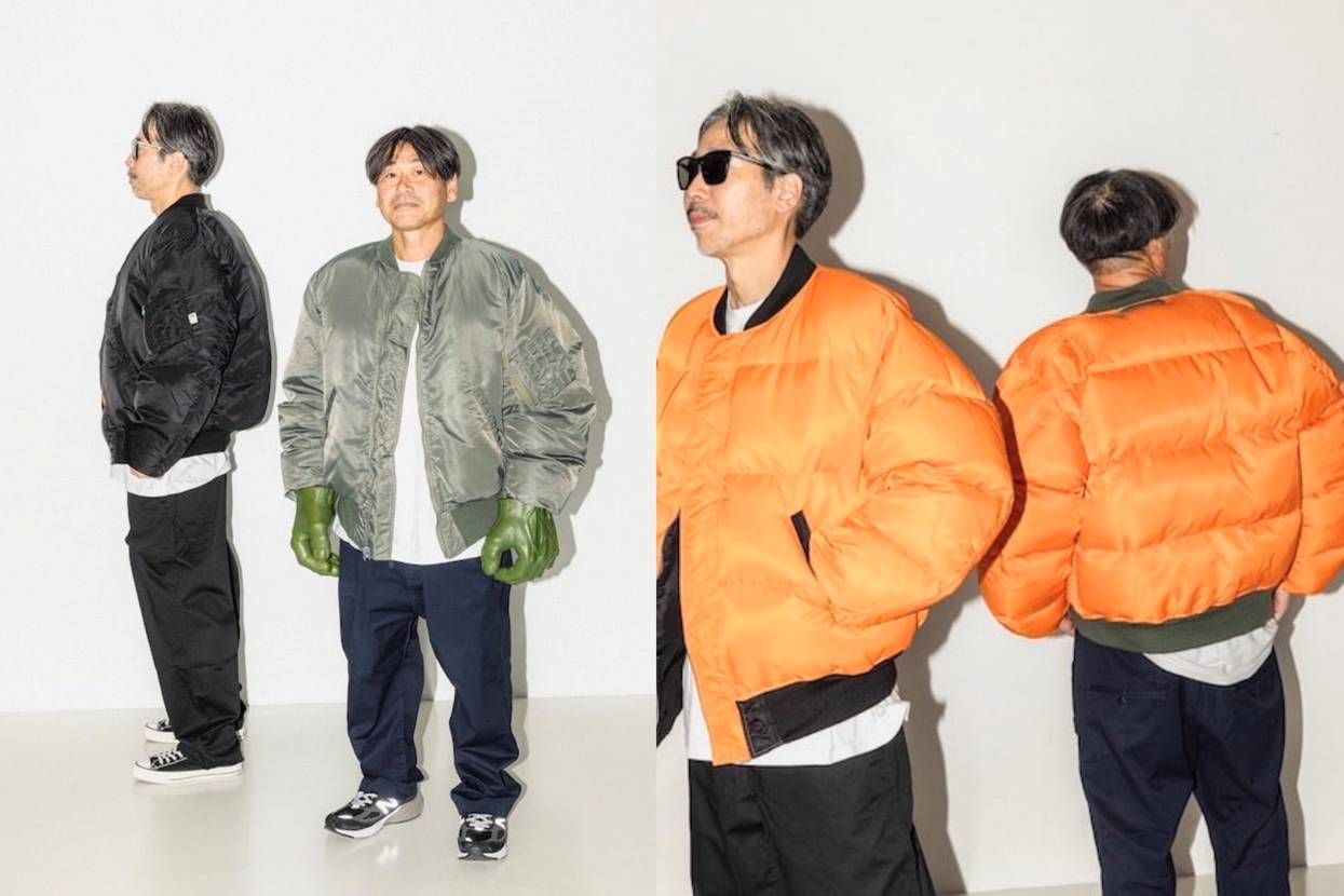 11/11発売｜SSZ別注 BUZZ RICKSON'S 超MA-1｜抽選/販売/定価情報