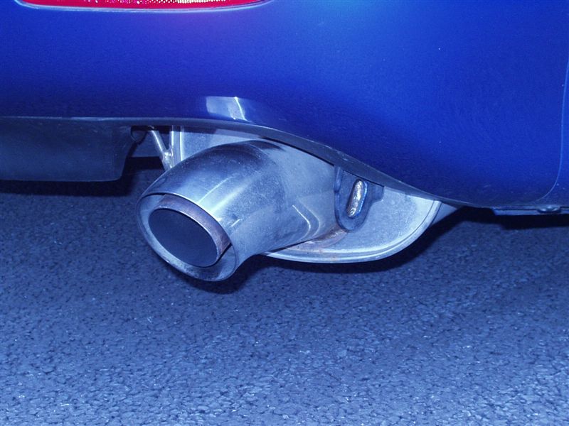 RE雨宮 Dolphin Tail Muffler のパーツレビュー | RX-7(tak_wrfg@車遊