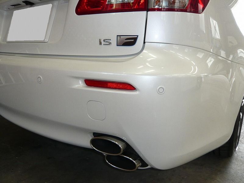 LEXUS純正 クリアランスソナー のパーツレビュー | IS F(takayasu