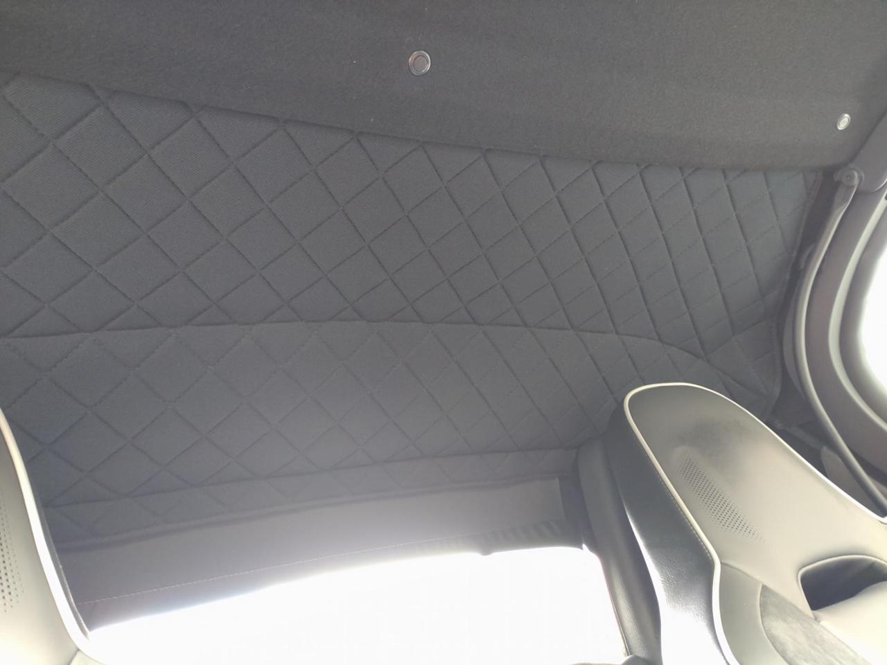 NAKAMAE / ナカマエ製作 ヘッドライニング ファブリック のパーツ