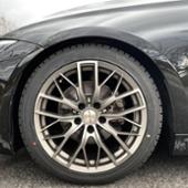 EUROBAHN MTX BIG WAY(ビッグウェイ)のホイールの口コミ・パーツ