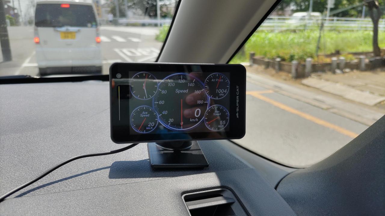 Yupiteru Super Cat LS1100 のパーツレビュー | セレナ(ザッキ) | みんカラ