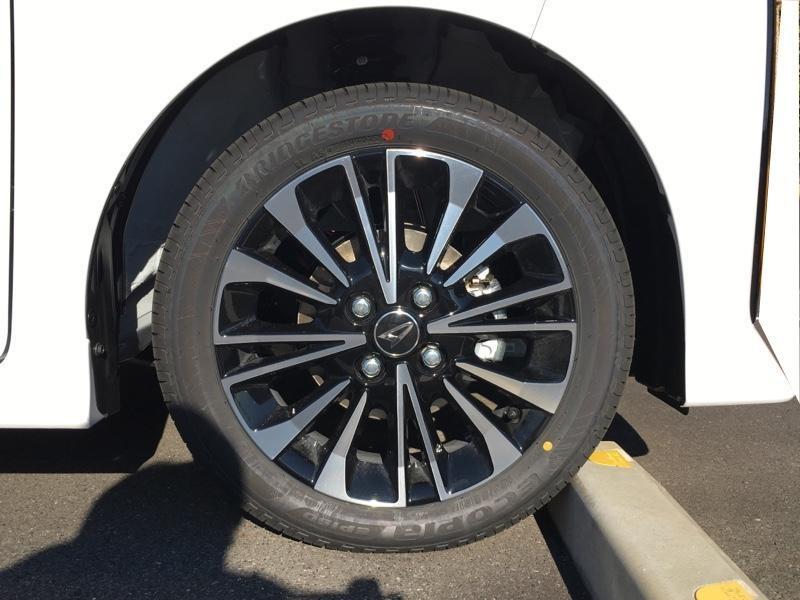 ダイハツ(純正) タントカスタムRS純正ホイール 15インチ のパーツ