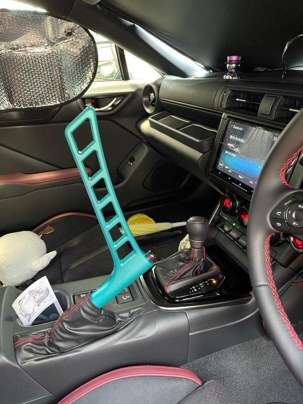 GHOST EXPOD 1PEACE 【廃盤】延長サイド のパーツレビュー | BRZ