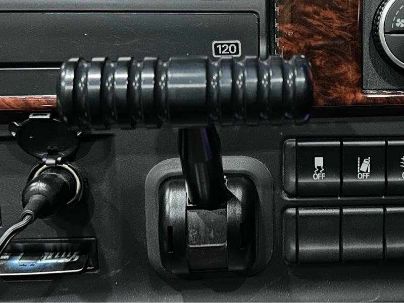 APS パーキングブレーキレバー のパーツレビュー | プロフィア(ひろ