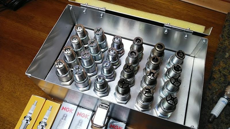 ロータリーエンジン用スパークプラグ｜mazguarのブログ｜mazguarの