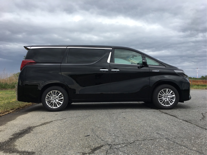 Ti2000 ダウンサス（トヨタ アルファードハイブリッド・30系）by