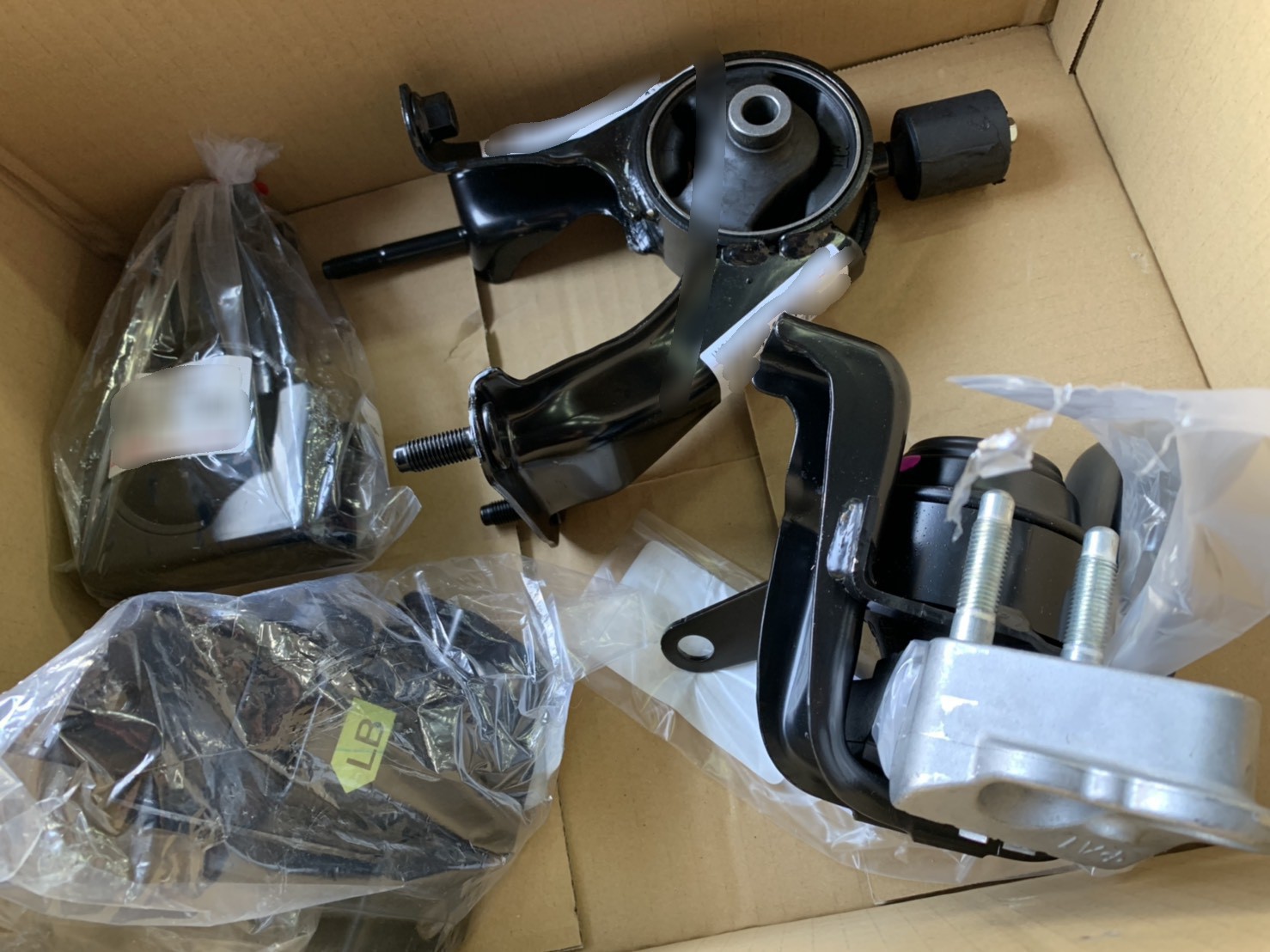 エンジンマウント交換（トヨタ セリカ・T230系）by zzt-celico - みんカラ