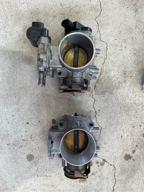 ビッグスロットル取付（ホンダ フィット・GD系）by るるるん? - みんカラ