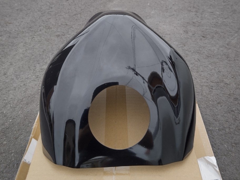 才谷屋 タンクカバー（カワサキ Ninja ZX-25R）by おず@zx25r - みんカラ