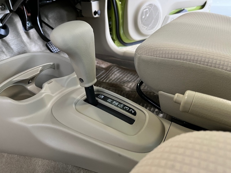 L235Sエッセ クイックシフト クイックシフトレバー（ダイハツ エッセ用