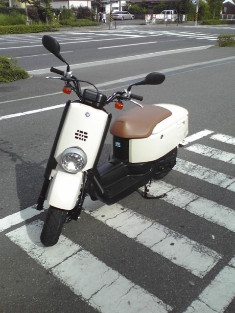 外装交換（SA31J,DIY） （ヤマハ VOX (ボックス)）by のりちゃー