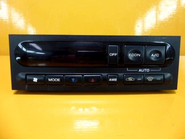 R32系ｴｱｺﾝ操作ﾊﾟﾈﾙの裏技&3種類のｴｱｺﾝﾊﾟﾈﾙ（日産 スカイラインGT‐R