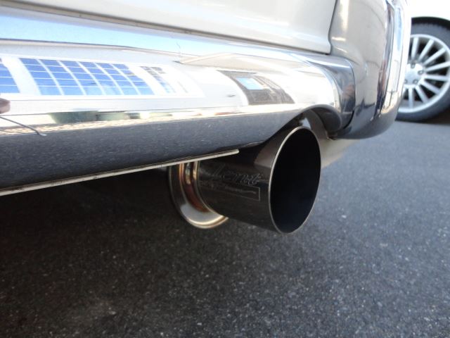 HKSサイレントハイパワーマフラー（ダイハツ ミラジーノ・L700/710系