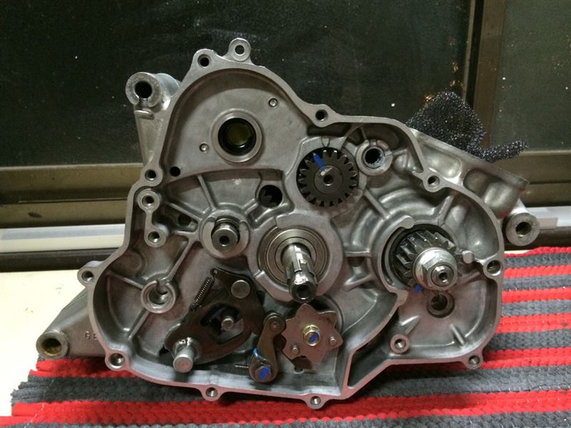 エンジンオーバーホール（ホンダ NSR50）by Hisao - みんカラ