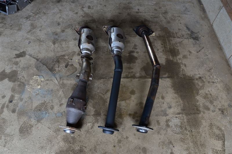 触媒交換（日産 ティーダ・C11）by Azu238@突出工房 - みんカラ