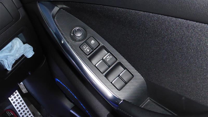 マツダ純正MC後パワーウィンドウスイッチ取り付け（マツダ CX-5・KE