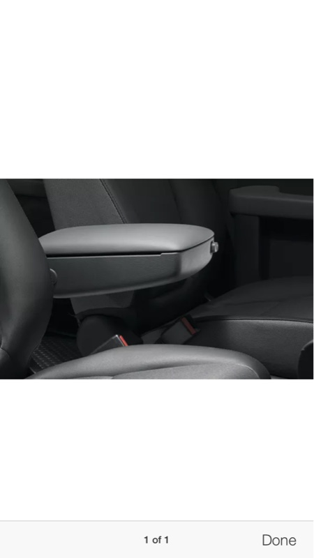 US Honda純正アームレスト移植（ホンダ エレメント）by のんびり行