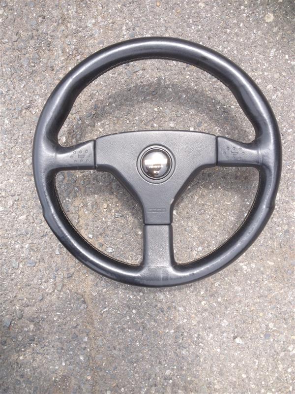 ビート ハンドル交換 モモ MOMO ギブリⅢ（ホンダ ビート・PP）by