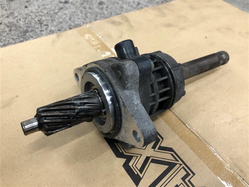 S2000 トルクセンサーの交換（ホンダ S2000・AP）by そおら - みんカラ