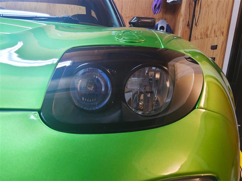スリークライトLED化（マツダ RX-7・FD）by ぱち - みんカラ