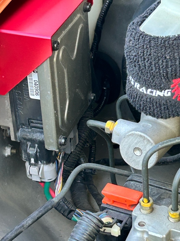 EPSユニットカバー取付（ホンダ S2000・AP）by 雨仁 - みんカラ