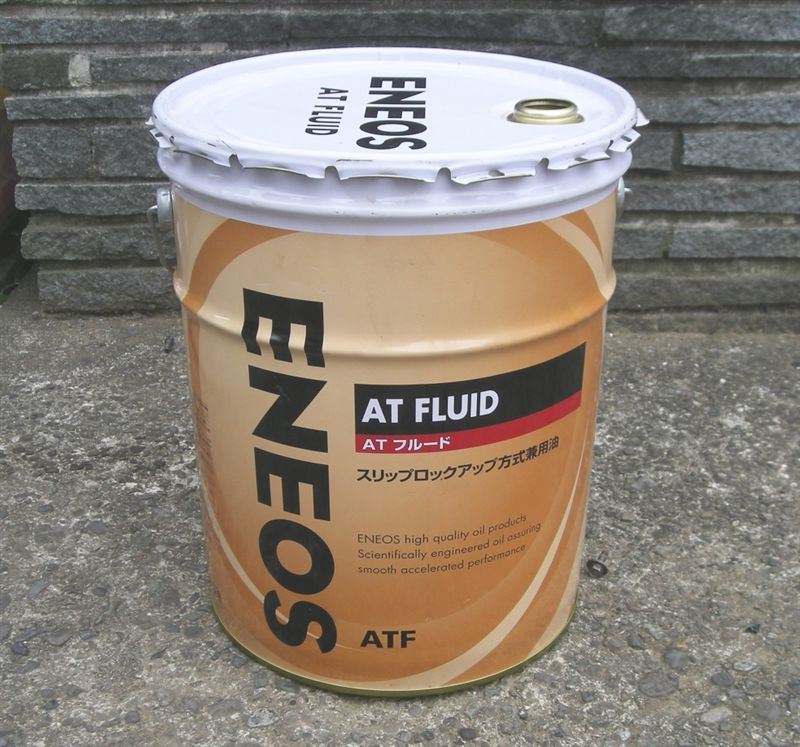 AT FLUID ENEOS(エネオス)のギアオイル／ミッションオイル／ATF