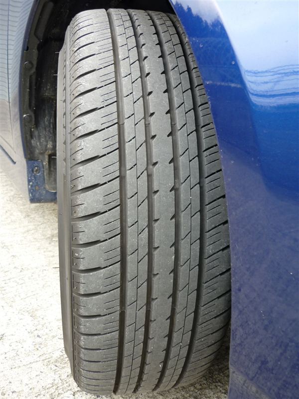 TURANZA ER33 BRIDGESTONE(ブリヂストン)のタイヤの口コミ・パーツ
