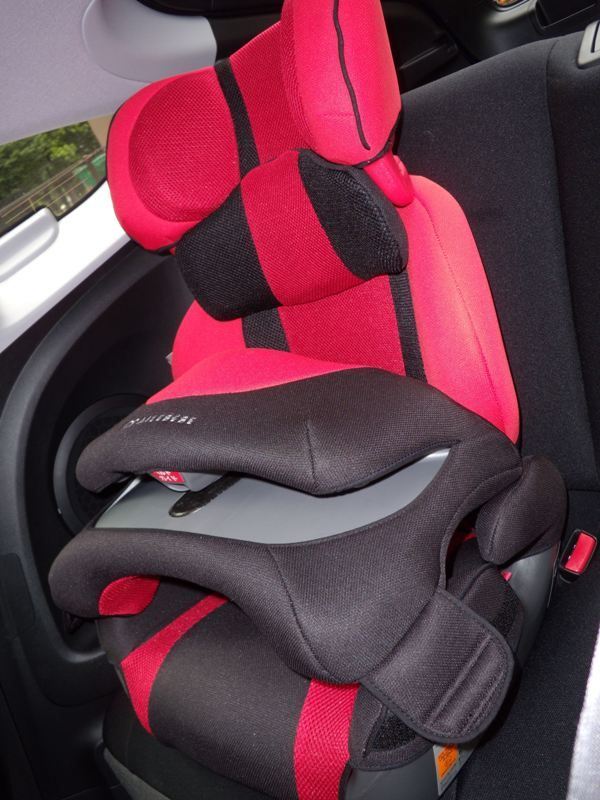 エールベベ サラット3ステップ V3 PLUS CAR MATE / カーメイト