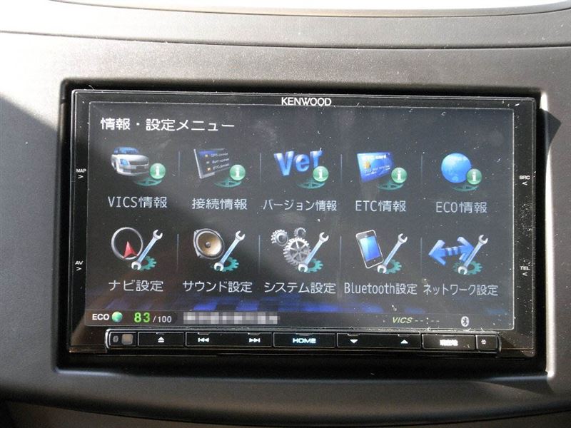 KENWOOD MDV-Z701 のパーツレビュー | スイフトスポーツ(みかん三朗