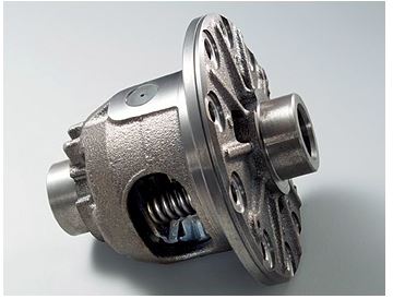 マツダ(純正) トルクセンシング式スーパーLSD のパーツレビュー